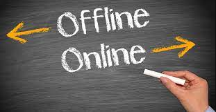 Online & Ofline